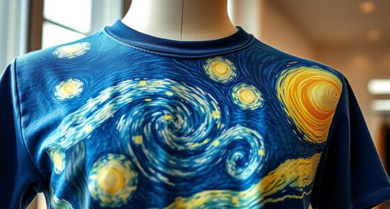 masterpiece artwork t shirts