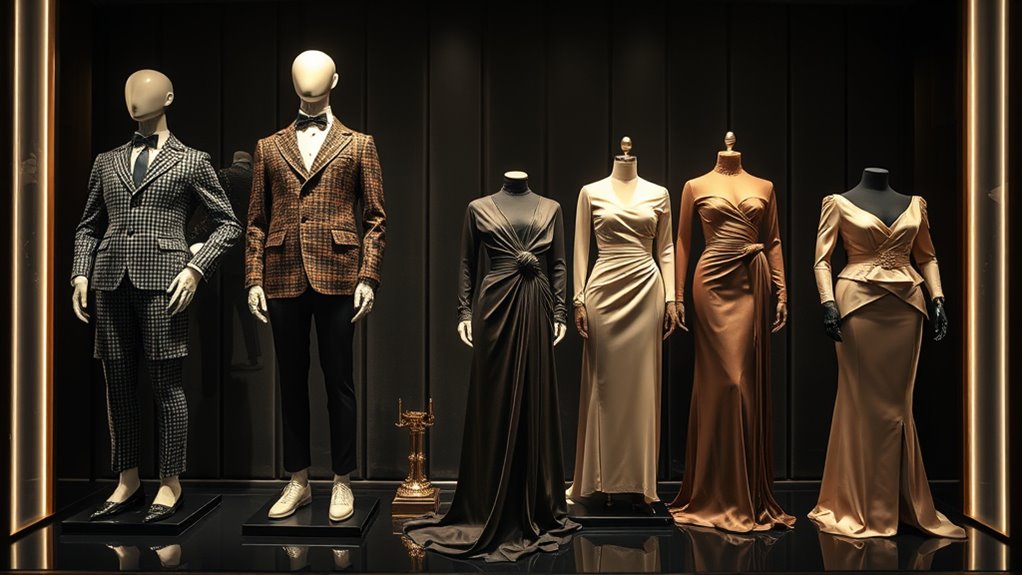 masters of fashion innovation