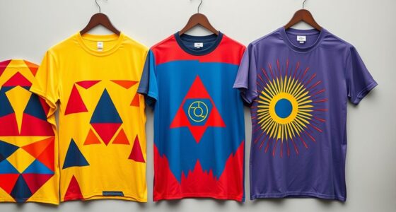 modern geometric abstract designs