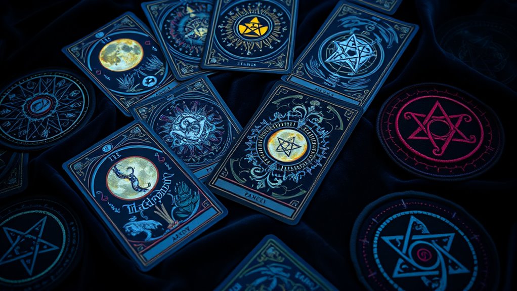 mystical symbolism fashion statements