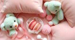 pastel soft aesthetic styling