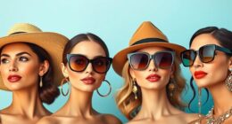 personalized face shape accessories