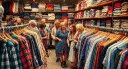 preloved clothing resale market