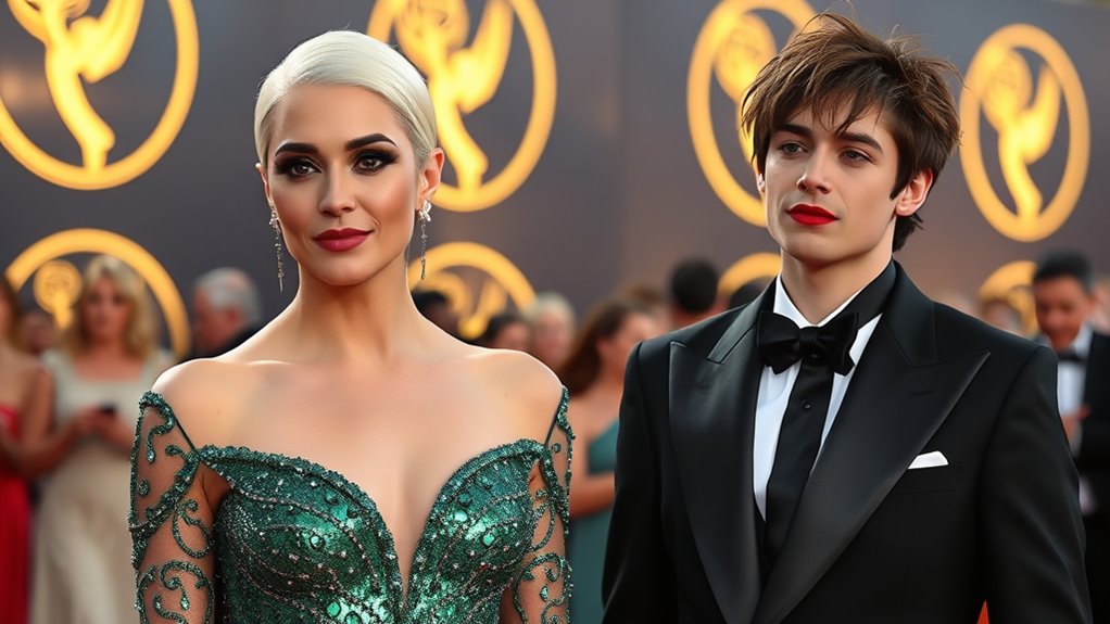 red carpet fashion trends