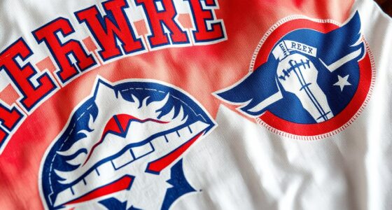 retro sports team tees