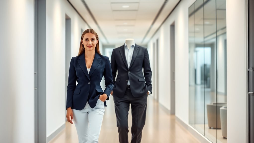 revamp office wardrobe styles