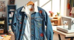 revamping classic wardrobe items