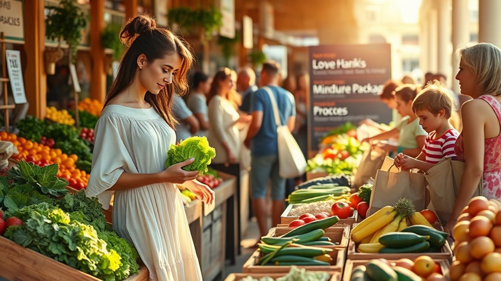 shop responsibly choose sustainably