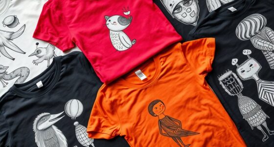 sketch art t shirt designs