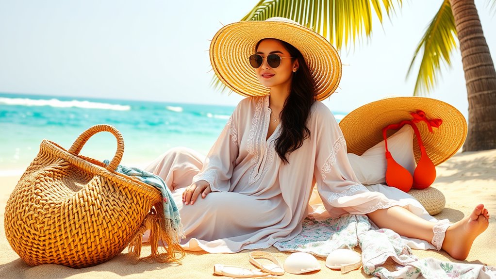 smart sustainable travel wardrobe