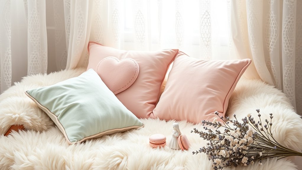 soft pastel aesthetic harmony