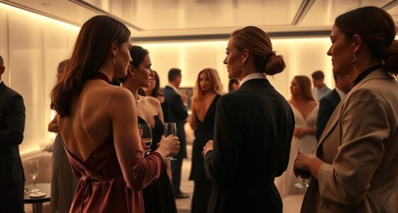 subtle celebrity style sophistication