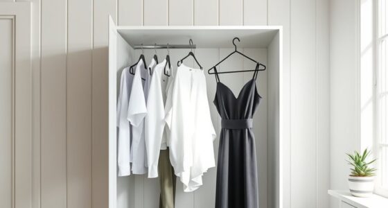 sustainable capsule wardrobe lifestyle
