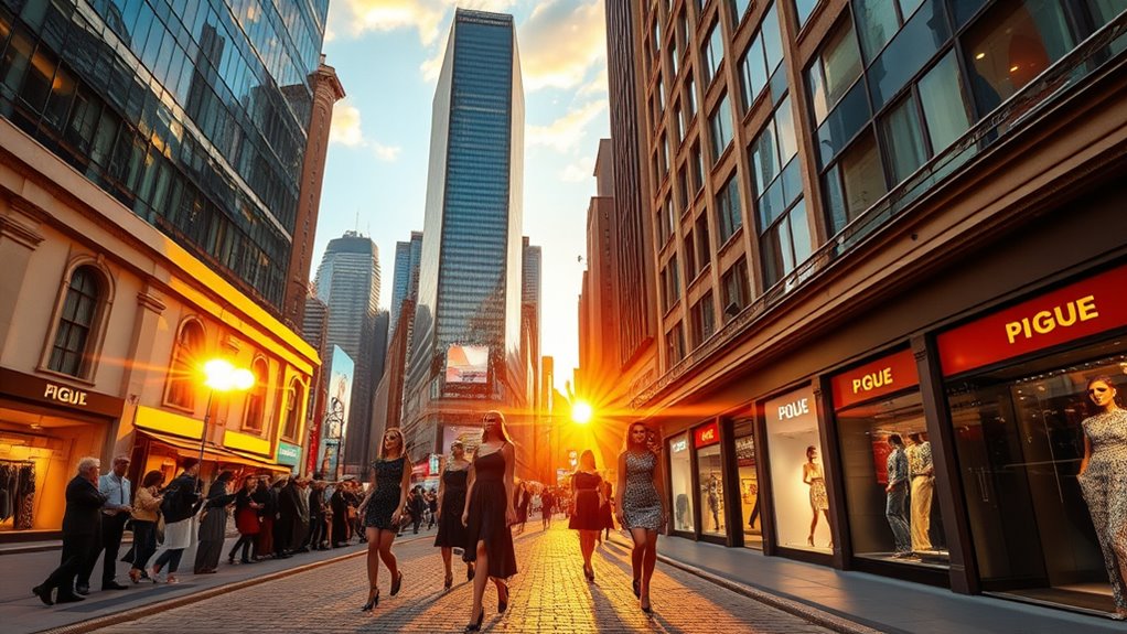 sustainable fashion capital evolution