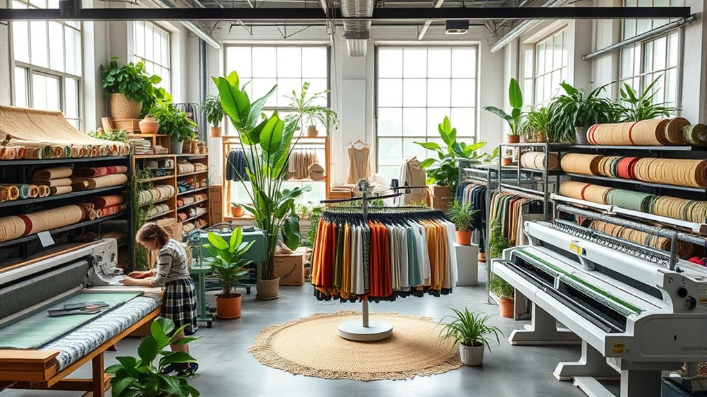 sustainable fashion recycling technologies