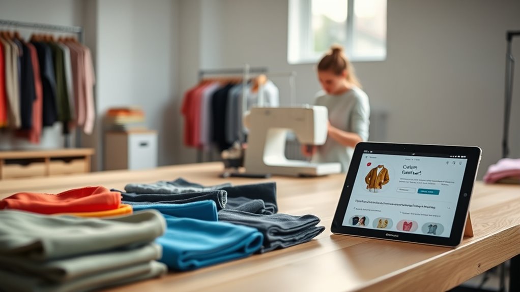 sustainable small batch production