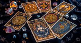 tarot inspired mystical fashion