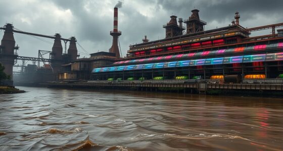 textile water pollution costs