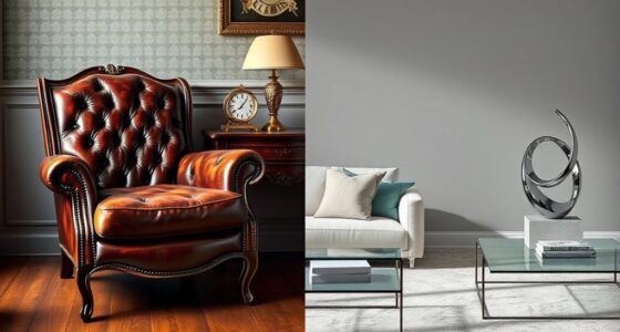 timeless vs modern elegance