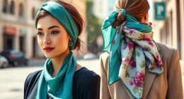 versatile scarf styling tips