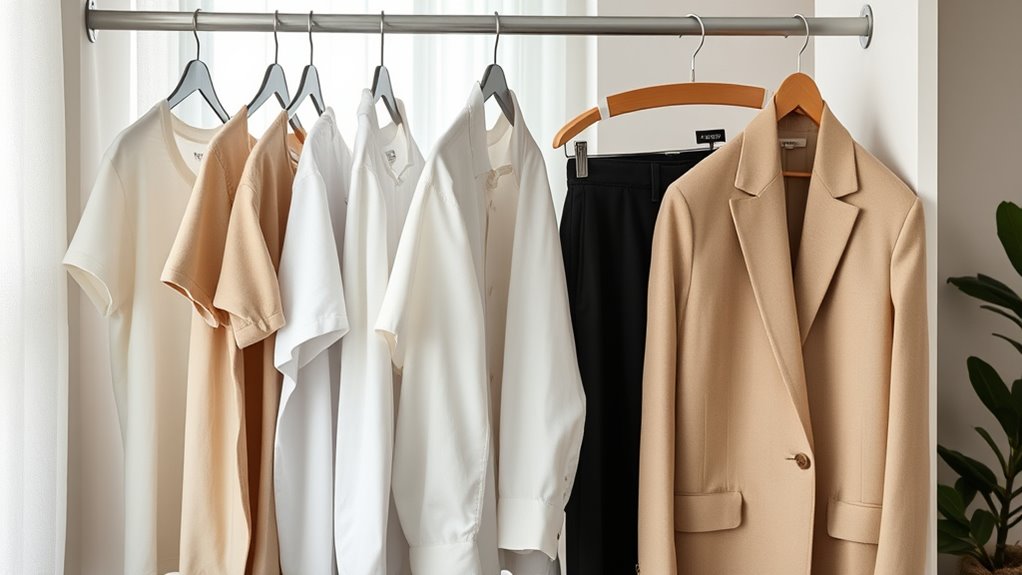 versatile sustainable timeless essentials