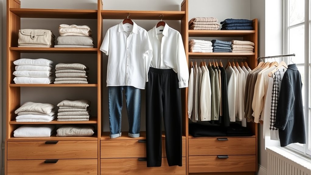 versatile timeless wardrobe essentials