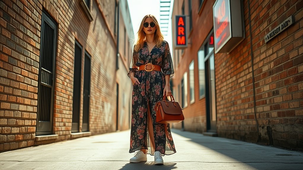 vintage accessories enhance modern fashion