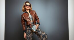 vintage and modern fusion