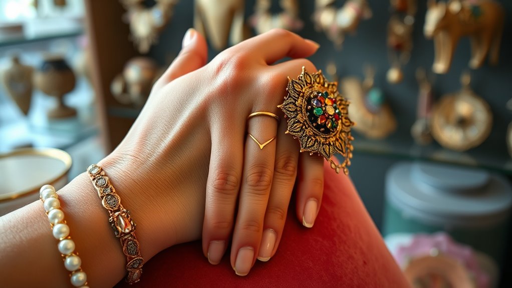 vintage jewelry care tips