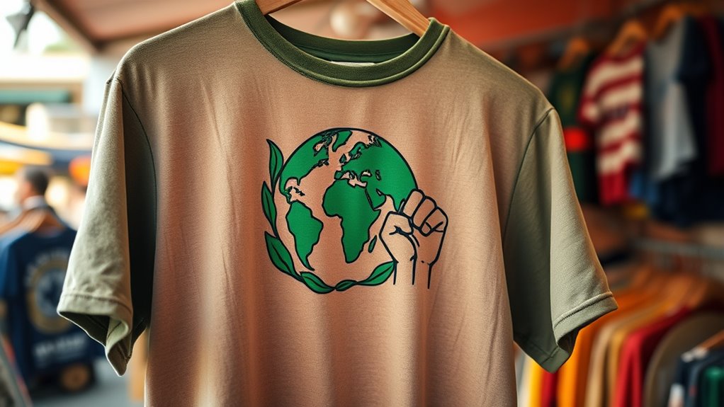 wear ethical sustainable fashion