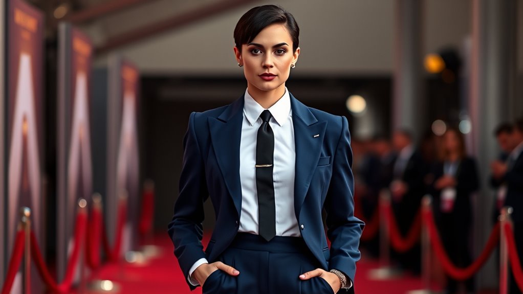 women redefining gender norms