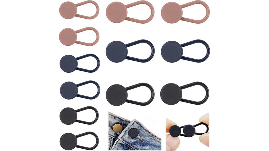 12 pack waistband extenders