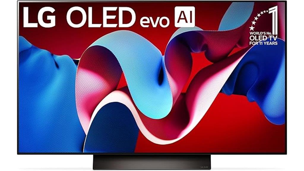 48 inch oled tv
