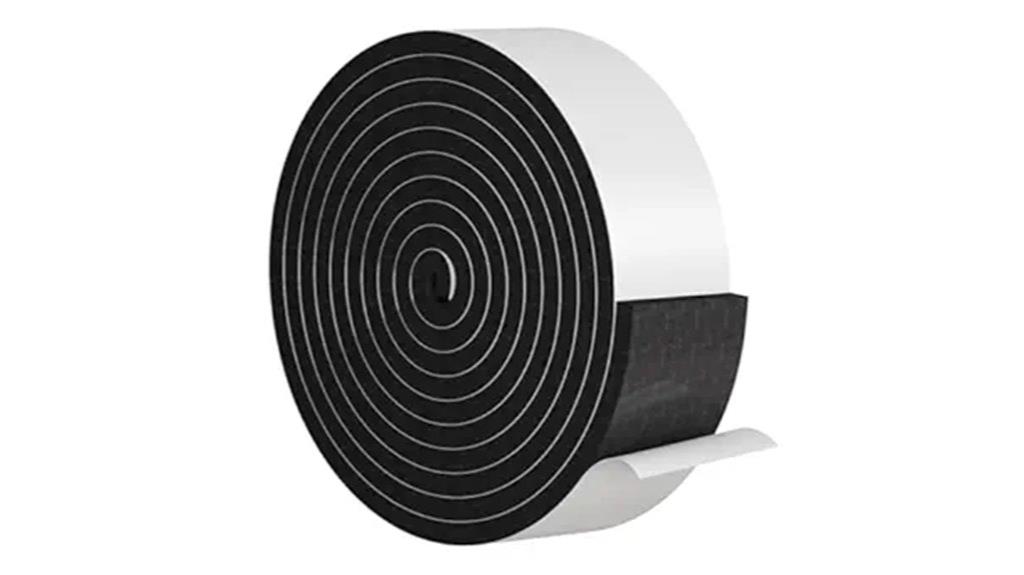 60 inch hat tape roll