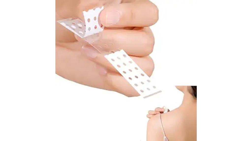 adhesive garment double sided tape