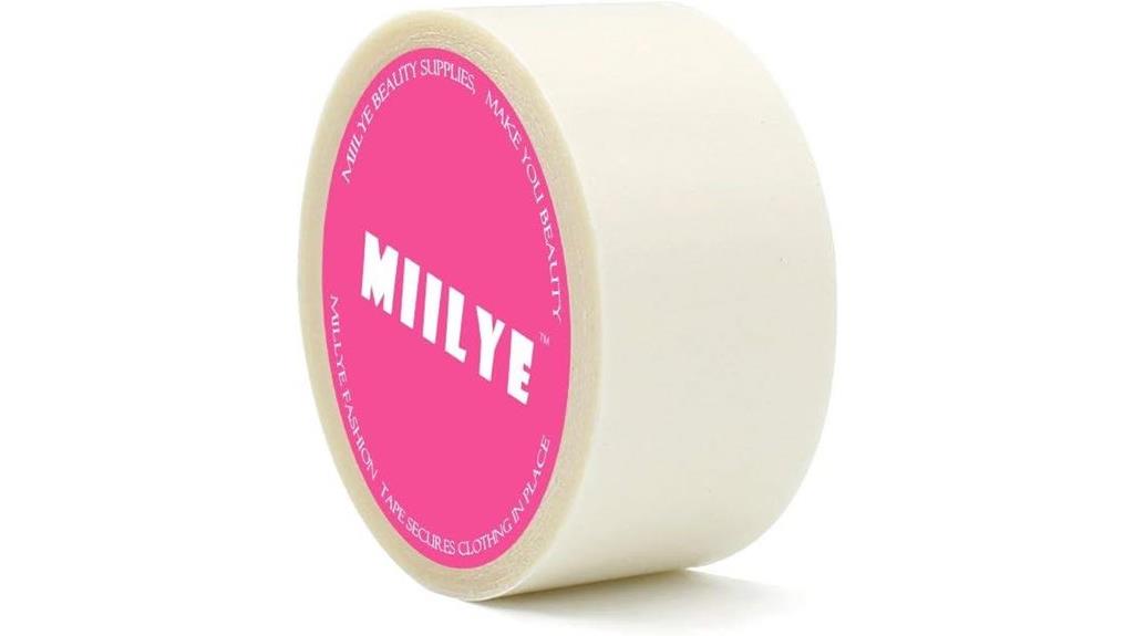 adhesive tape for apparel