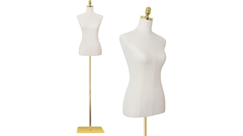adjustable dressmaker mannequin torso