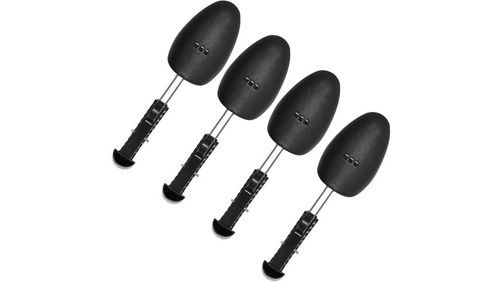 adjustable shoe tree pair