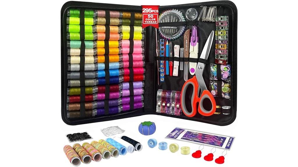 adult sewing kit set