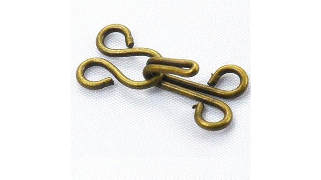 antique bronze waist extenders