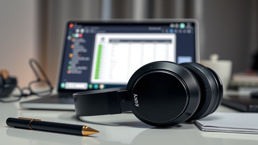 audio quality and comfort