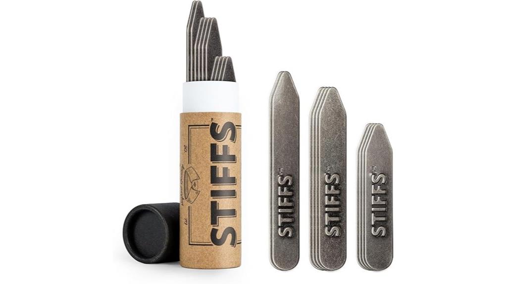 brass collar stay pack