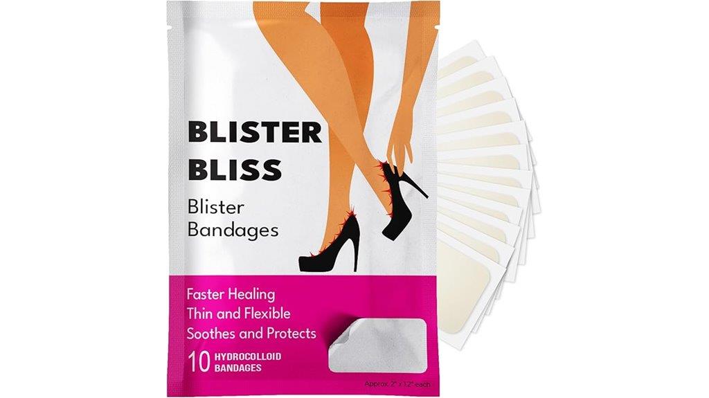 bridal blister emergency kit