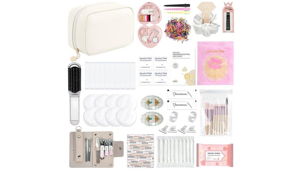 bridal makeup emergency kit