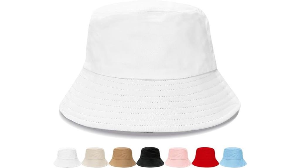 bucket hats for sun
