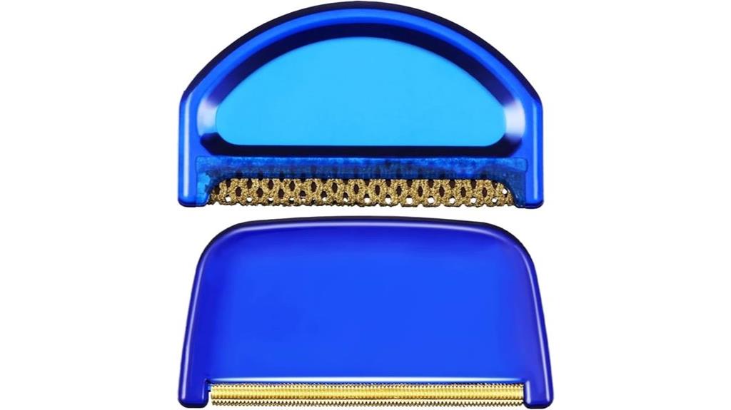 cashmere sweater comb set