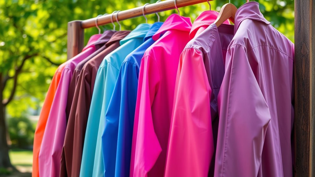 choosing durable versatile windbreakers