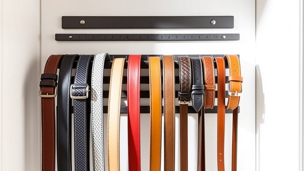 choosing practical belt organizers