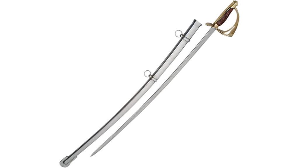 civil war cavalry saber replica