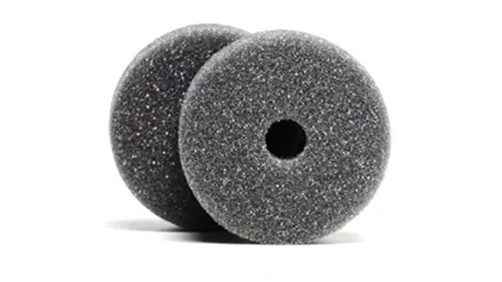 cloth stain removal sponges